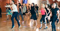 Dance Classes and the strength of Movement